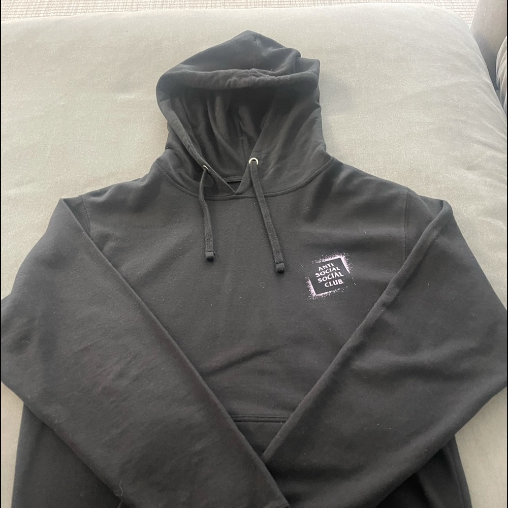 Anti Social Social Club Hoodie